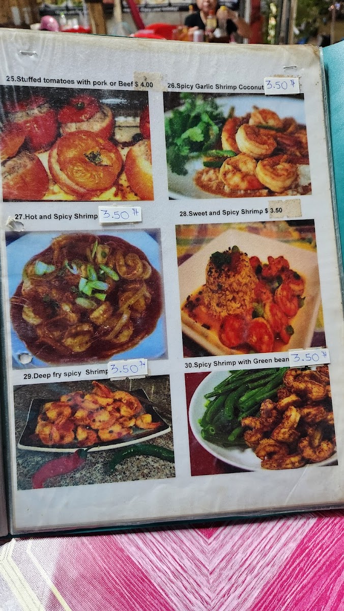 Menu Khmer Hidden Home Restaurant-8